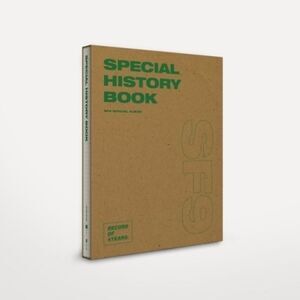 Sf9 - Special History Book (incl. 128pg Booklet + 3pc Photocard)  CD